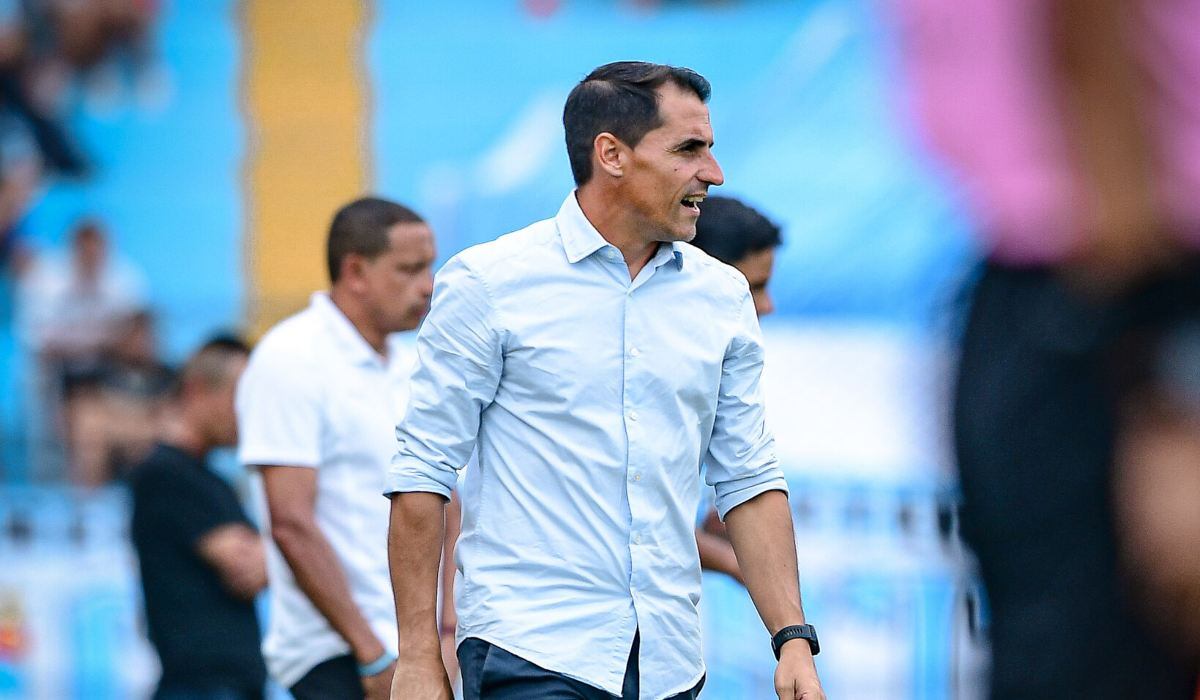 Guillermo Farré se despidió de Sporting Cristal por malos resultados. (Foto: Liga 1)