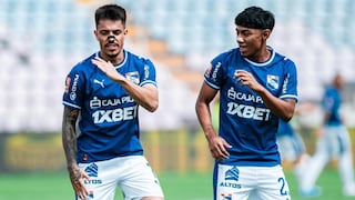 ¡A dar el primer paso! La alineación que alista Sporting Cristal vs. 2 de Mayo en Paraguay