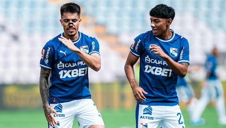 La alineación de Sporting Cristal vs. 2 de Mayo: oncena confirmada