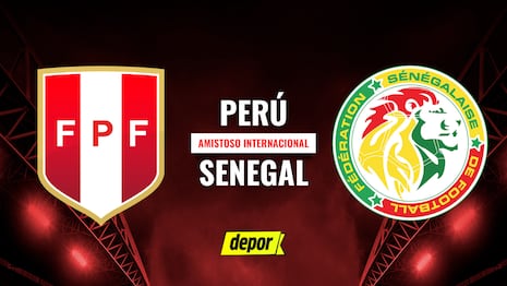 Hoy: Perú vs. Senegal EN VIVO con transmisión de ATV (Canal 9) y América TV (Canal 4)