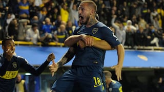 Benedetto y nada más: Boca venció a Palmeiras y acaricia la final de la Copa Libertadores 2018