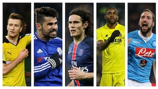 Fichajes Atlético Madrid: 5 opciones para reemplazar a Torres y Griezmann