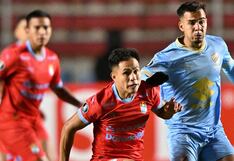 Sporting Cristal vs. Bolívar (0-3): goles, resumen y minuto a minuto en La Paz por la Copa Libertadores 2025