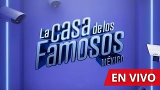¿A qué hora y en qué canal pasaron la final de La Casa de los Famosos México?