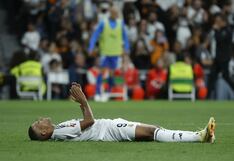 Primer revés de Kylian Mbappé en el Real Madrid: ¿cuántos y qué partidos se perderá por lesión?