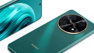 Huawei Nova 12i se lanza en Perú: características y precio