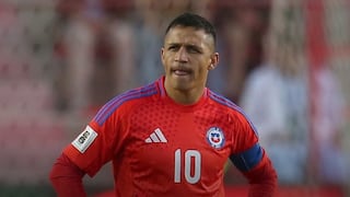 “Hacemos todo mal”: la autocrítica de Alexis Sánchez en Chile tras quedarse sin Mundial