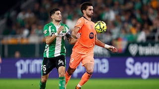 ESPN EN VIVO, Barcelona vs. Betis vía DIRECTV y Disney Plus