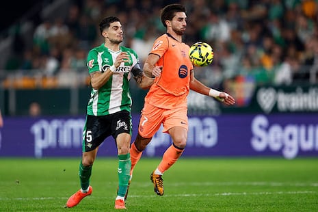 Resumen extendido, goles y video: Barcelona ganó 5-3 Betis y es líder en LaLiga