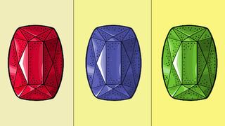 ¿Eres un líder nato? La gema que elijas mostrará tu habilidad para tomar decisiones