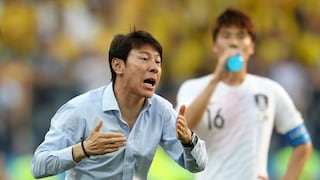 El 'Tri' inspira: la confesión del DT de Corea del Sur para eliminar a Alemania del Mundial