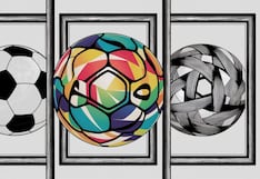 La pelota de fútbol que escojas en la imagen revelará tu calidad como persona