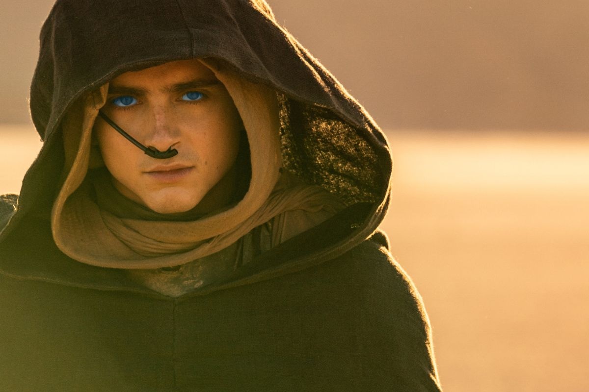 El largometraje de ciencia ficción se basa en la novela homónima de Frank Herbert (Foto: Warner Bros. Pictures)