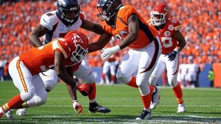 What time is the Denver Broncos vs. Kansas City Chiefs game?