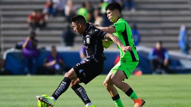 Juárez vs. León (1-1): goles, resumen y video del partido por la Liga MX 2024