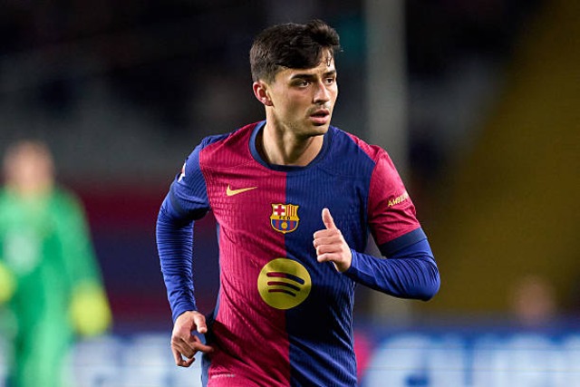 Pedri (Foto: Getty Images).