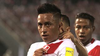 Christian Cueva: "Este año debe ser de la Selección Peruana"
