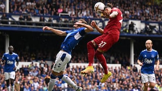 Liverpool 0-0 Everton: con ‘Lucho’ Díaz, resultado y resumen de partido por Premier League