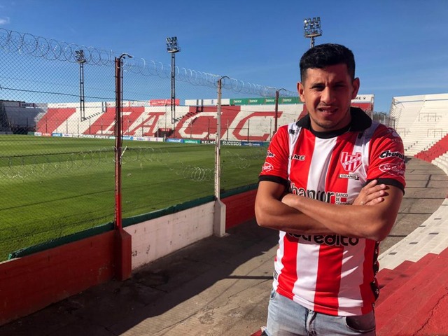 El argentino Damián Arce jugará en Sport Boys y está valorizado en 175 mil euros. (Foto: Getty Images)