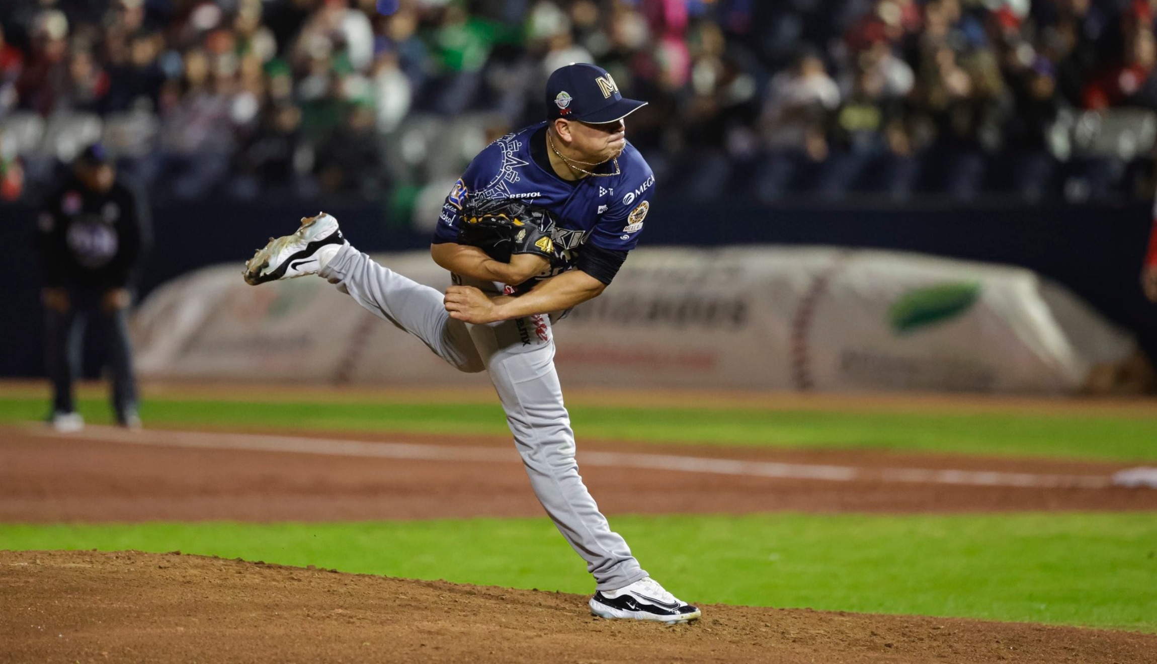 México consiguió su segundo triunfo en la Serie del Caribe 2025, al vencer 2x1 a Venezuela, manteniendo su paso perfecto en el torneo. (Foto: Serie del Caribe)