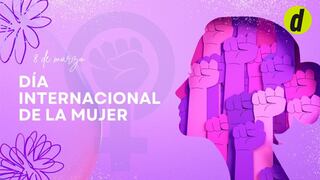 Frases del Día de la Mujer 2024 por WhatsApp: mensajes, imágenes y postales