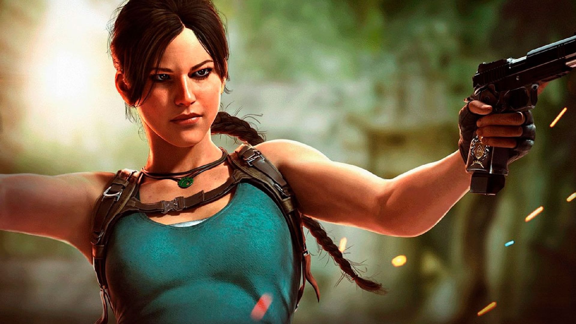 Lara Croft llegará a inicios del próximos mes (Difusión)