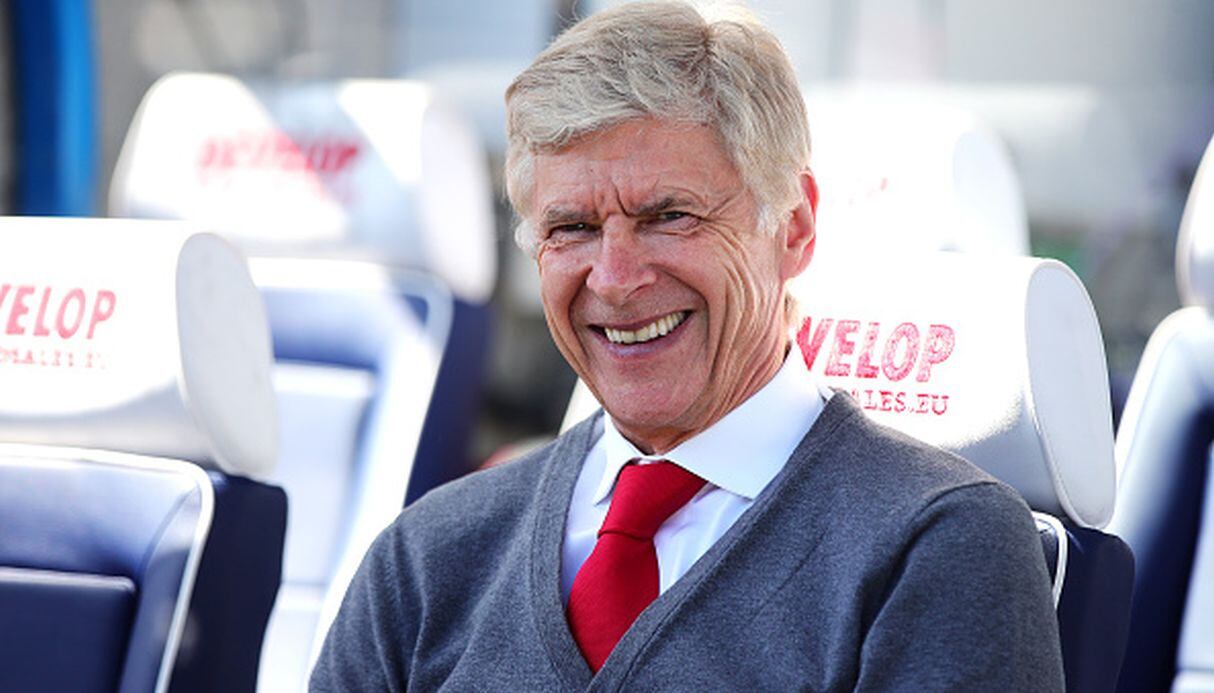 Arsène Wenger. (Getty Images)