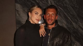Aryna Sabalenka se compromete con Georgios Frangulis: así es el espectacular anillo de 12 quilates de la número uno del tenis
