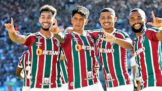 La posible alineación de Fluminense para el debut ante Sporting Cristal, por la Libertadores