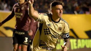 Resumen extendido del empate: Universitario vs. Cusco FC (1-1), por la Liga 1 2026