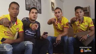 Selección Peruana: Raúl Ruidíaz y Andy Polo son protagonistas de un comercial de cervezas en México