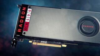 AMD Radeon RX 590: rendimiento y datos técnicos de la nueva tarjeta gráfica