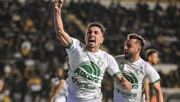 ¿Quién es Gustavo Cazonatti, el ancla brasileño que enamora y reforzaría a Sporting Cristal? (Foto: Getty Images)