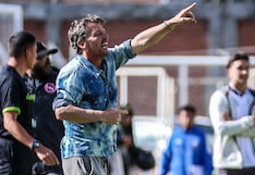 Carlos Desio cuestionó el pedido de reprogramación de Alianza Lima: “No sé por qué a uno sí y a otro no”