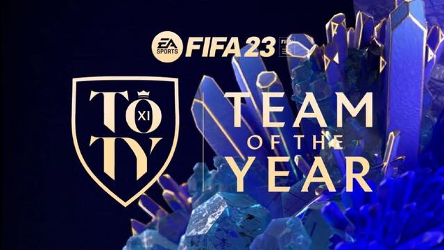FIFA 23: cuáles son los jugadores que podrían ser parte del Team Of The Year (TOTY)