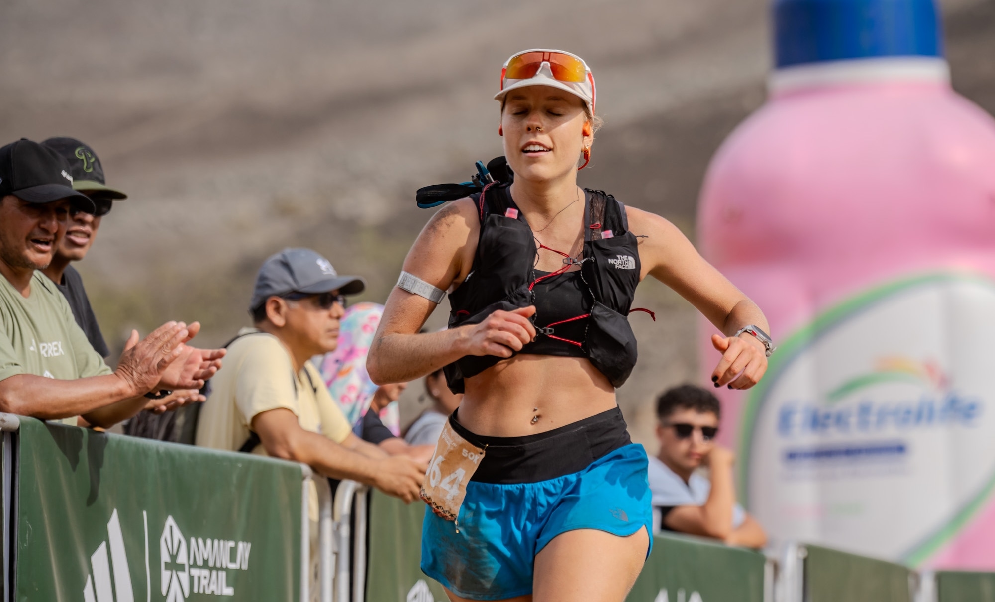 Desafío en las lomas de Pacha