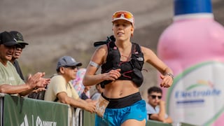 Desafío en las lomas de Pacha: la primera edición de la Amancay Trail