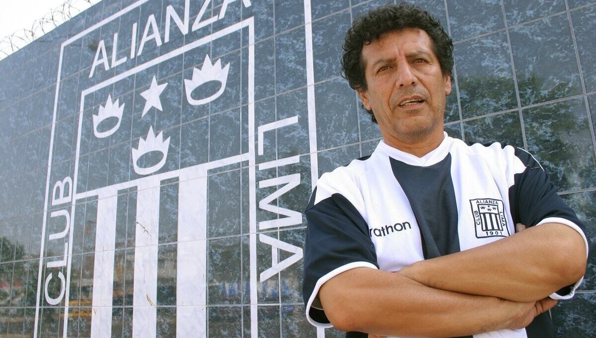 Cesar Cueto ganó tres títulos nacionales con Alianza Lima. (Foto GEC)