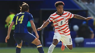 Resumen extendido, Estados Unidos vs. Bosnia (2-0): video y goles de la clasificación