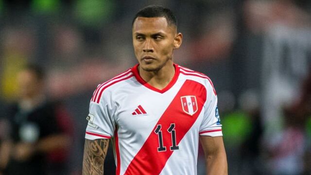 Perú sin su ‘Picante’: Fossati confirmó la baja de Bryan Reyna ante Paraguay
