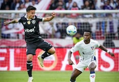 LDU de Quito vs. Botafogo (2-0): video, resumen y goles por la Copa Libertadores 2025