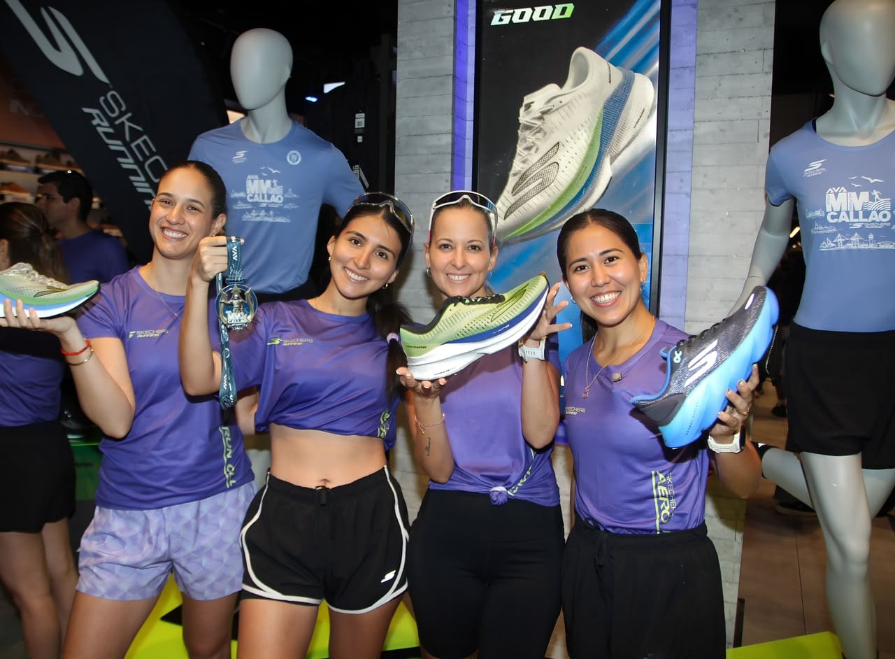 Media Maratón del Callao: develaron la camiseta oficial de la edición 2026. (Difusión)