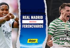 Real Madrid TV EN VIVO, Real Madrid vs. Ferencvaros vía RM Play: link gratis por DIRECTV y DGO