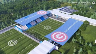 ¿Se adelanta a Cienciano? Deportivo Garcilaso y las primeras imágenes de su futuro CAR