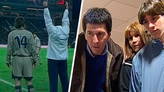 El debut de Messi con el Barcelona: tras 20 años, video revela un gran ‘arrepentimiento’