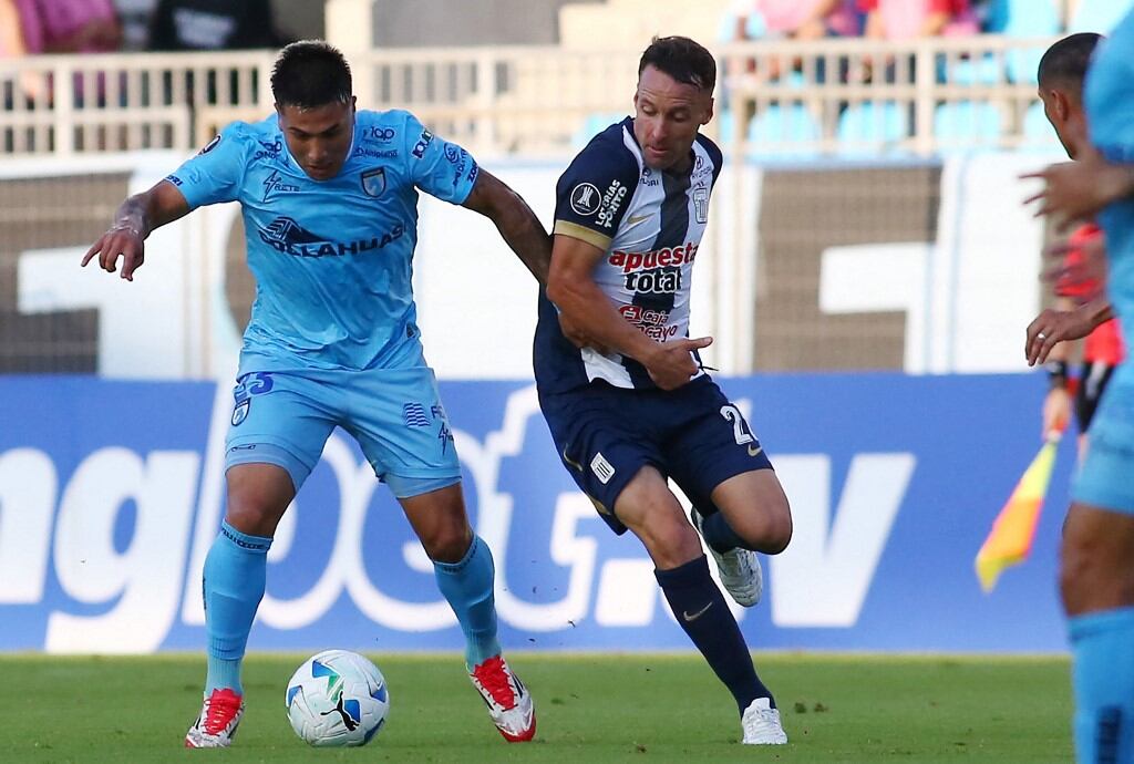 Alianza Lima puede ser el tercer equipo peruano en fase de grupos de la presente Copa Libertadores.