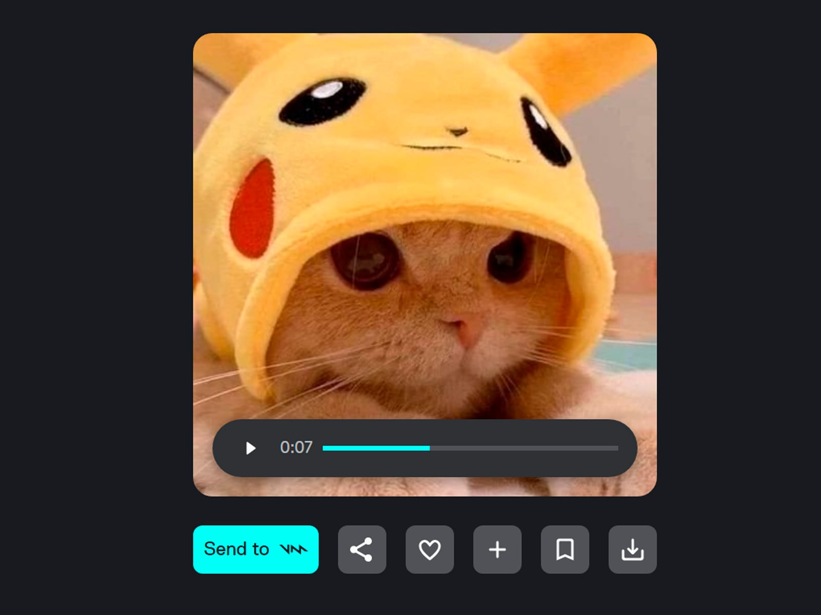 WHATSAPP | Si lo que quieres es decargar ese audio tan dulce, entonces sigue los pasos. (Foto: MAG - Rommel Yupanqui)