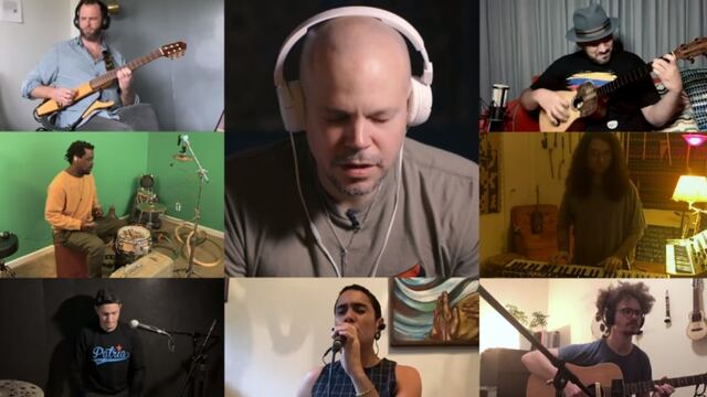 Residente: mira la nueva versión de “Latinoamérica” en cuarentena por el coronavirus | VIDEO