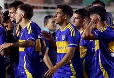 ¡Atención, ‘Pipo’! Los convocados de Boca Juniors para el partido frente a Alianza Lima