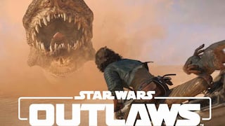 Star Wars Outlaws ya tiene fecha de lanzamiento oficial [VIDEO]